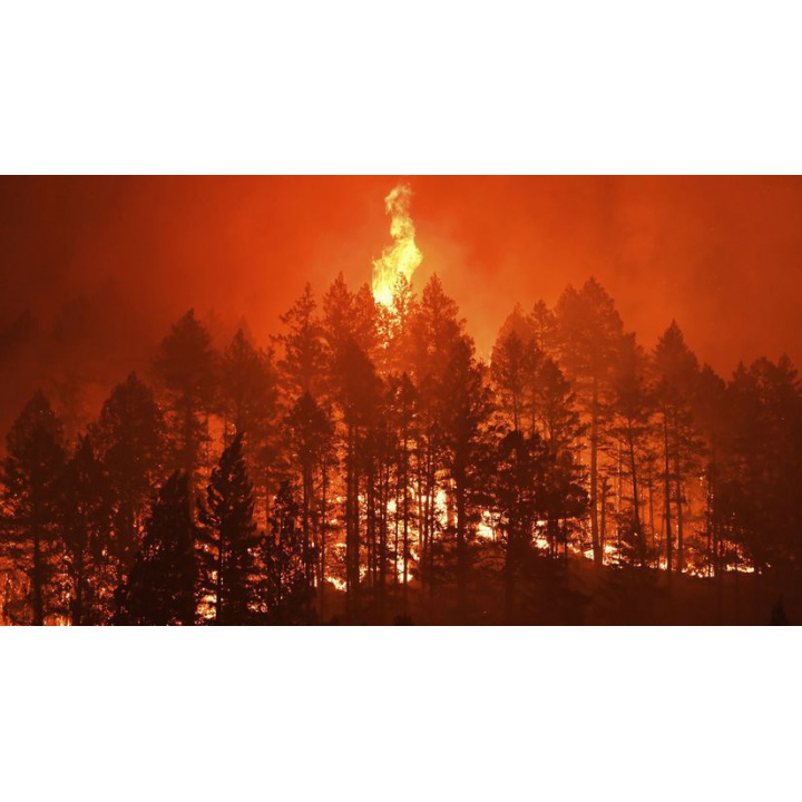 Oznámenie-Értesítés    - Čas zvýšeného nebezpečenstva vzniku požiaru